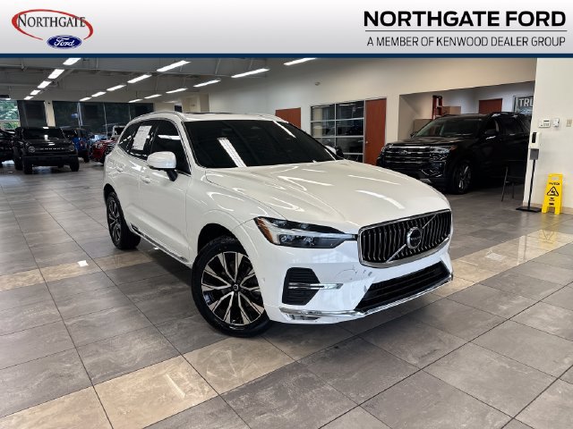 Used 2023 Volvo XC60 B5 Plus AWD/4WD 360° Tour