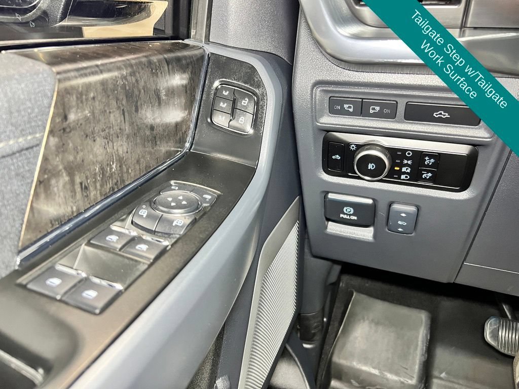 Used 2023 Ford F150 Lariat w/ Equipment Group 502A High AWD/4WD image 24