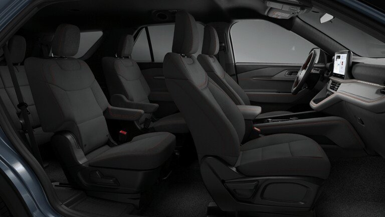 New 2027 Ford Explorer Active RWD image 38