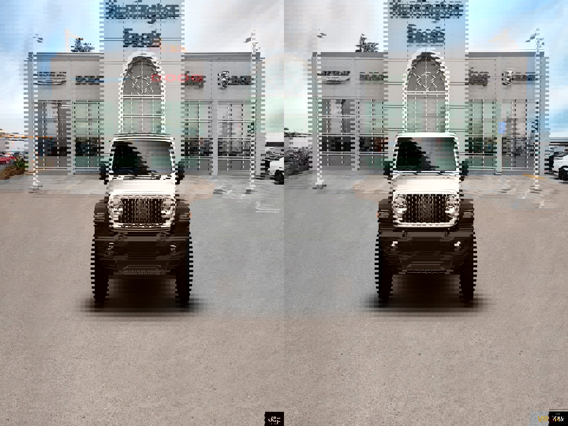 New 2026 Jeep Wrangler Sport image 12