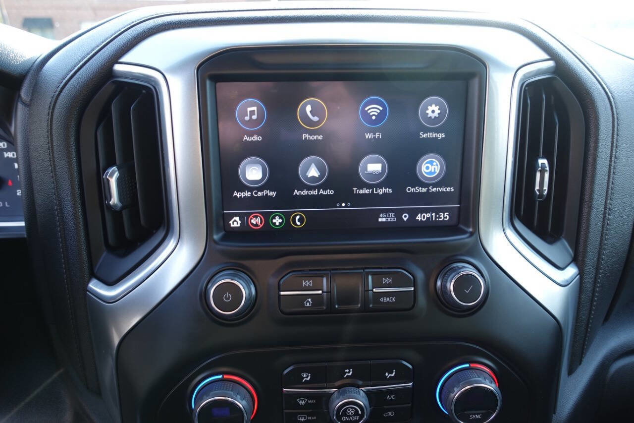 Used 2023 Chevrolet Silverado 2500 LT w/ Z71 Sport Edition image 45