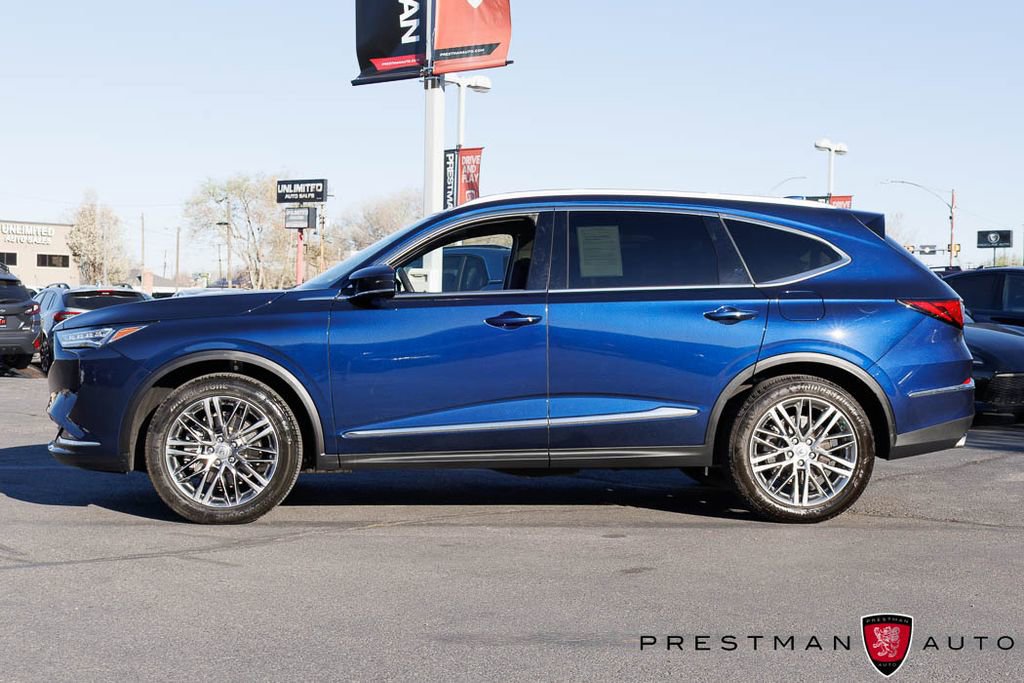 Used 2024 Acura MDX SH-AWD w/ Advance Package image 18
