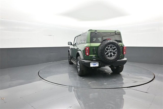 New 2025 Ford Bronco Badlands image 4