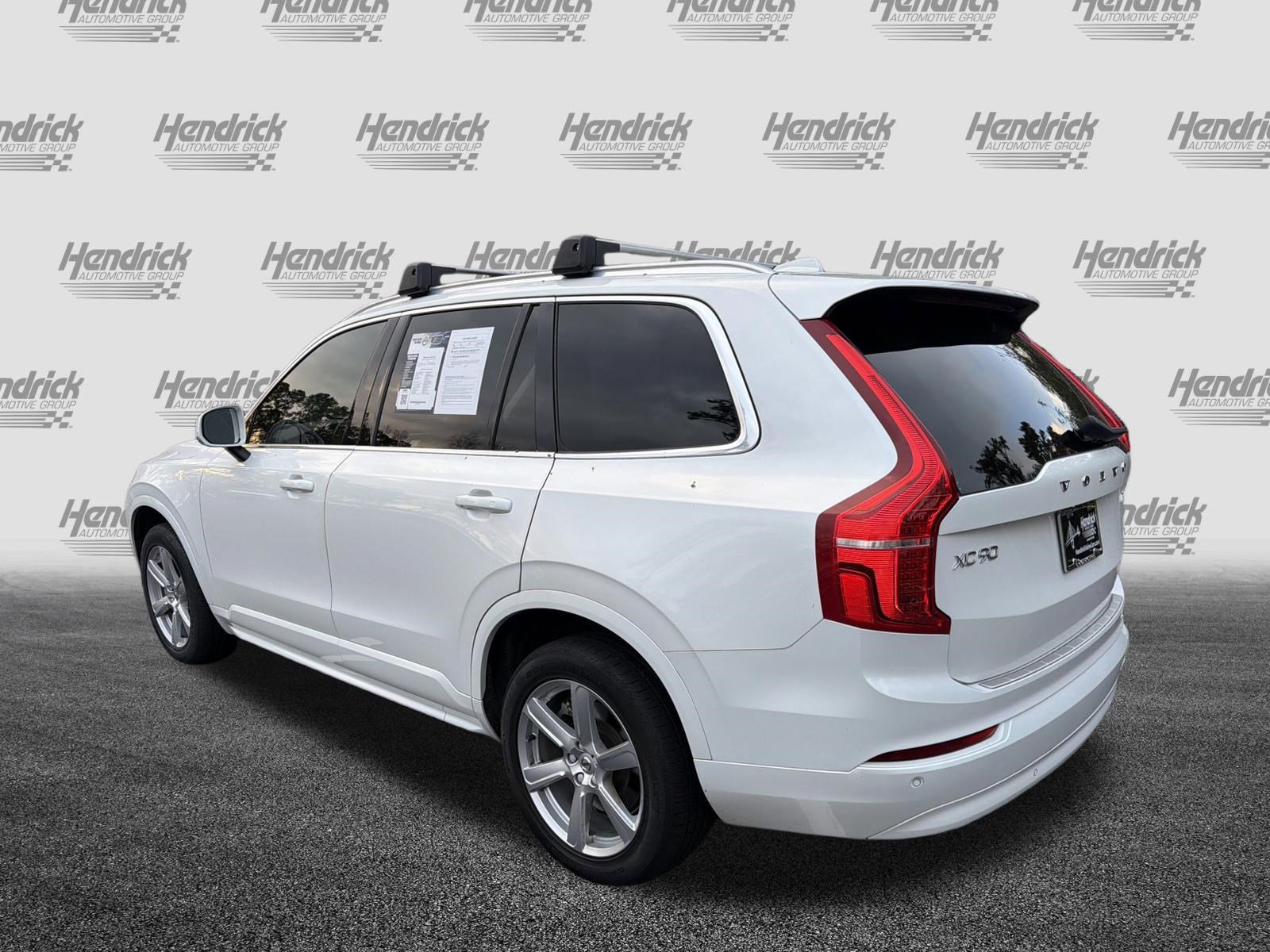 Certified 2023 Volvo XC90 B6 Core w/ Protection Package Premier image 8