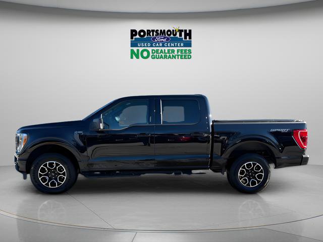 Used 2023 Ford F150 XLT w/ Equipment Group 302A High AWD/4WD image 2