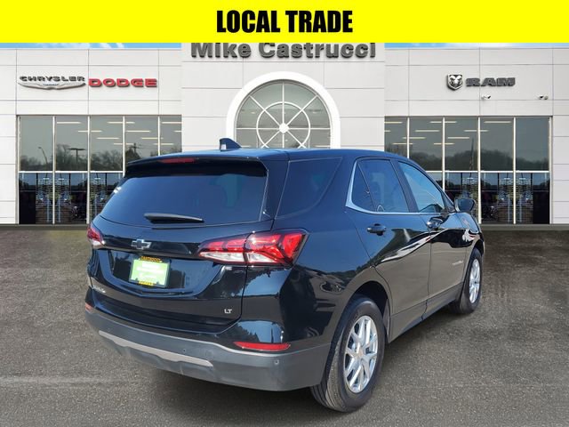 Used 2024 Chevrolet Equinox LT image 4