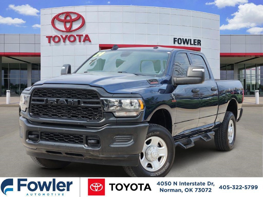 Used 2024 RAM 2500 Tradesman AWD/4WD image 1