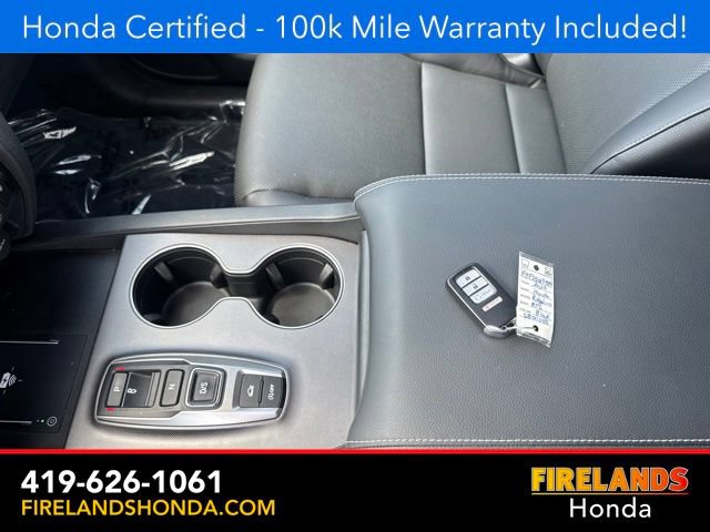 Certified 2025 Honda Ridgeline RTL image 30