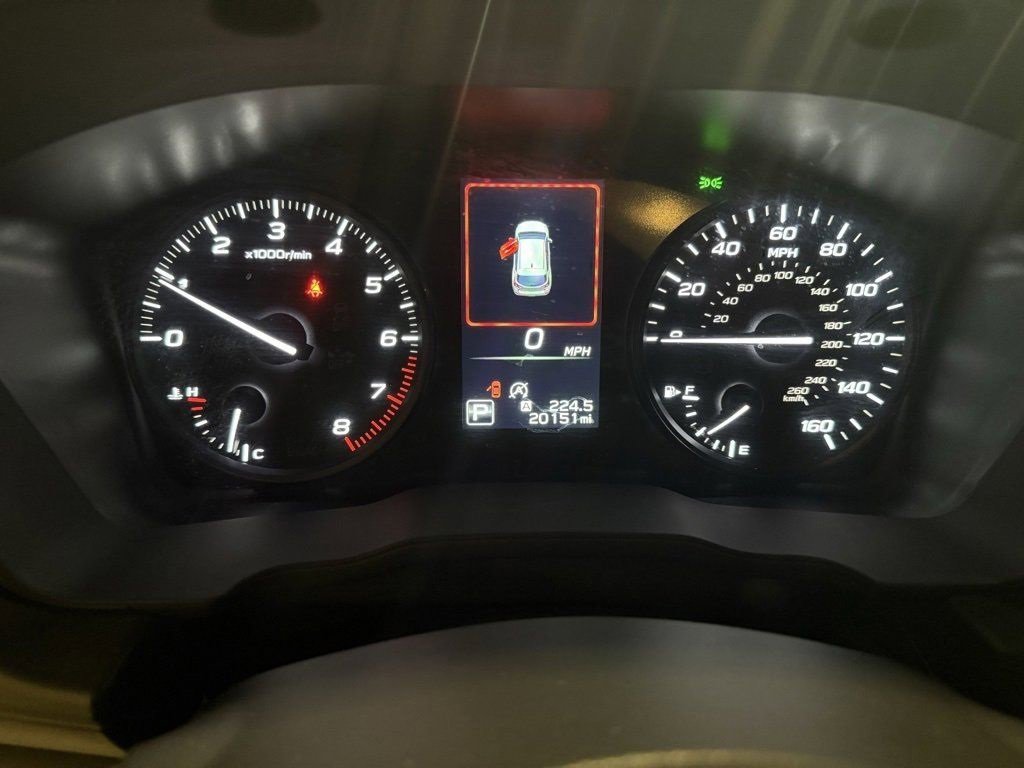 Certified 2024 Subaru Impreza 2.0i w/ Popular Package #1A image 11