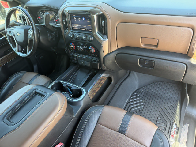 Used 2020 Chevrolet Silverado 2500 High Country w/ Z71 Off-Road Package AWD/4WD image 13