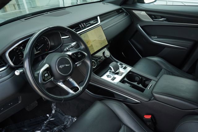 Used 2022 Jaguar F-PACE S AWD/4WD image 2