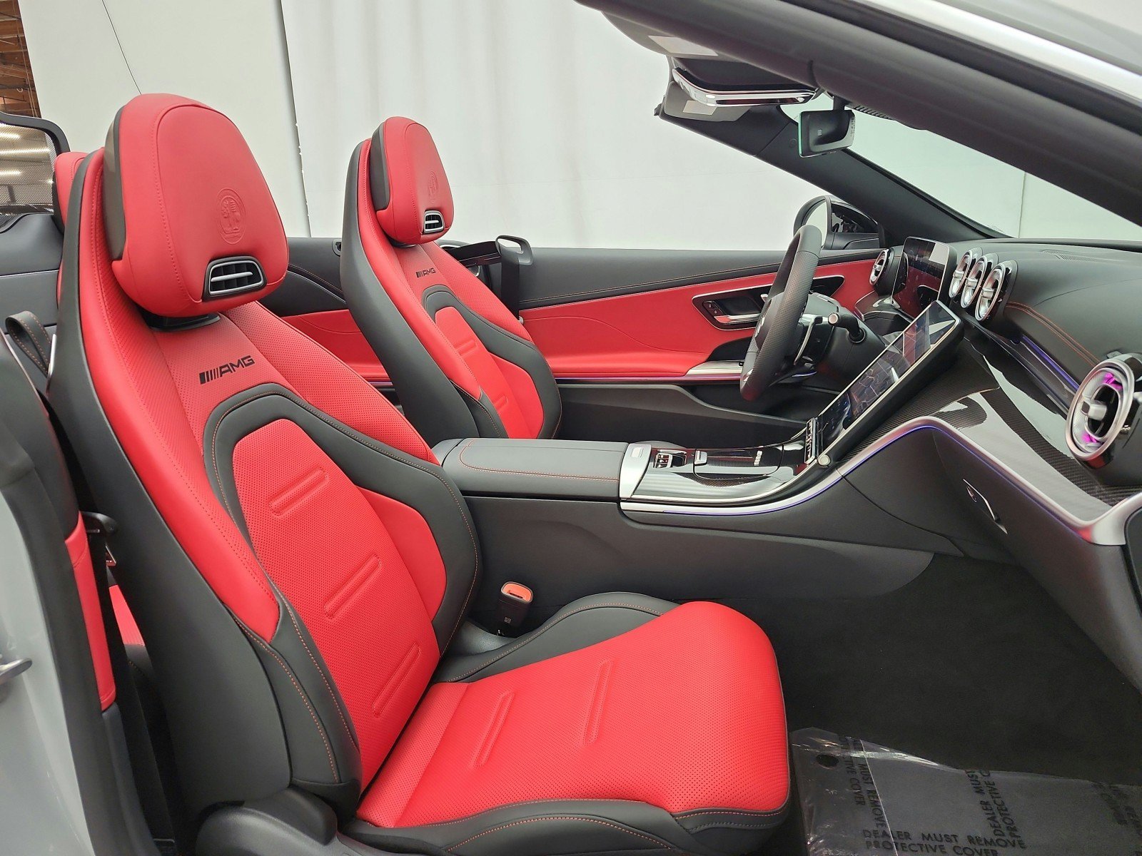 New 2027 Mercedes-Benz CLE 53 AMG 4MATIC Cabriolet image 15