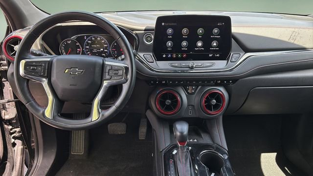 Used 2023 Chevrolet Blazer RS w/ Driver Confidence II Package FWD image 16