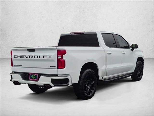 Certified 2022 Chevrolet Silverado 1500 RST AWD/4WD image 7