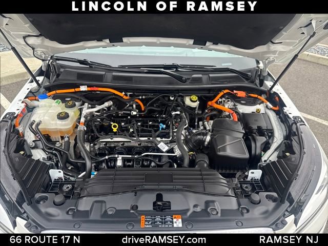 Used 2022 Lincoln Corsair Grand Touring w/ Elements Technology Bundle image 29