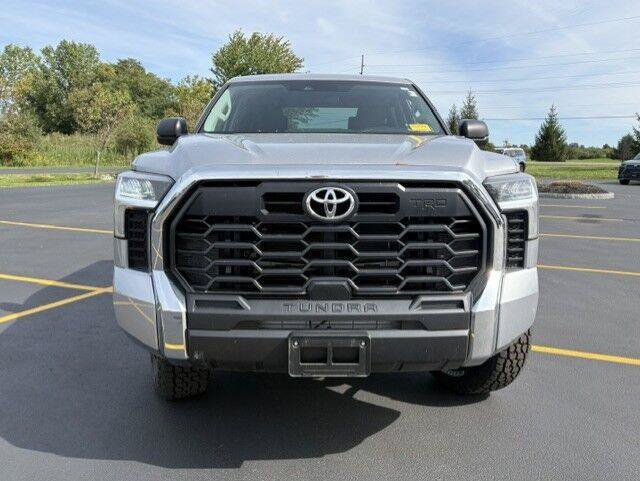 Used 2024 Toyota Tundra SR5 w/ TRD Off-Road Package AWD/4WD image 4