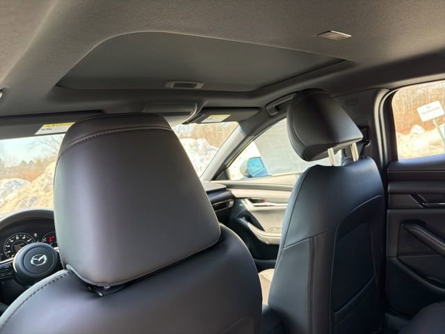 New 2026 MAZDA MAZDA3 2.5 S Hatchback w/ Premium Pkg image 10