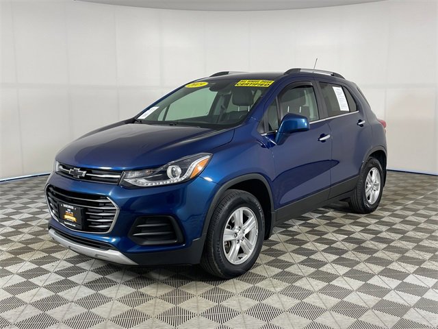 Certified 2019 Chevrolet Trax LT w/ LT Convenience Package