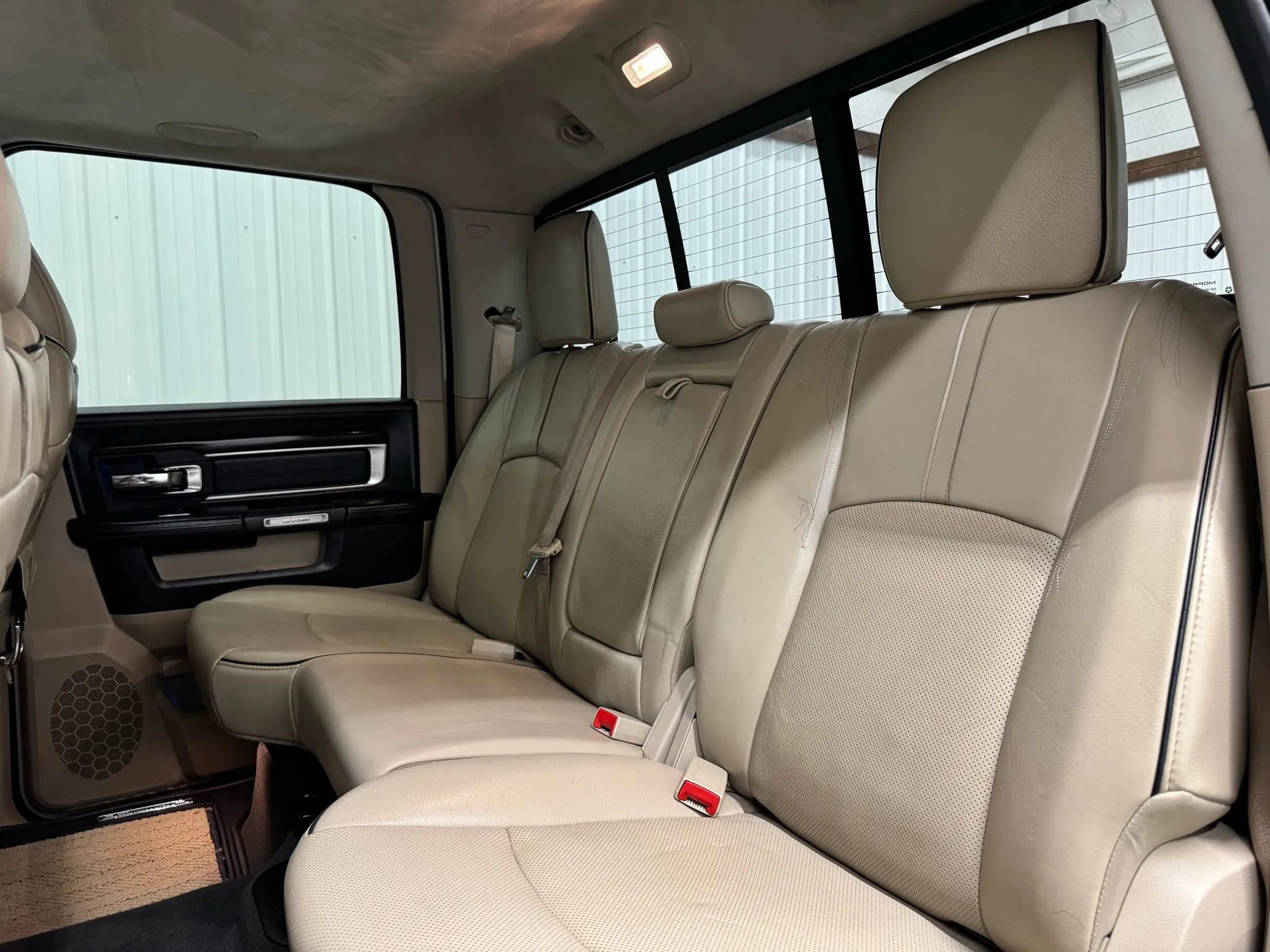 Used 2018 RAM 3500 Laramie Longhorn AWD/4WD image 20