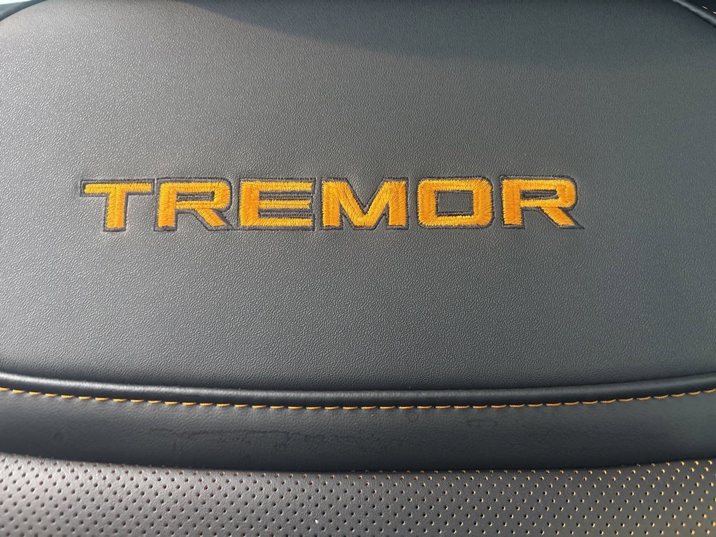 New 2025 Ford F150 Tremor w/ Equipment Group 402A High image 16