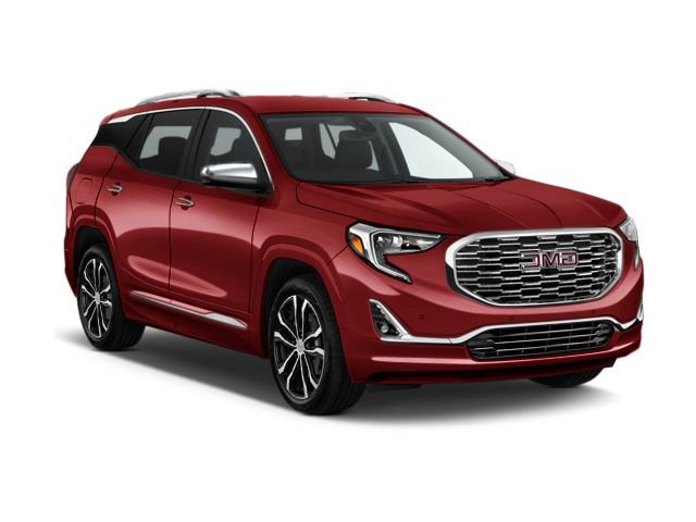 Used 2020 GMC Terrain Denali w/ Denali Premium Package