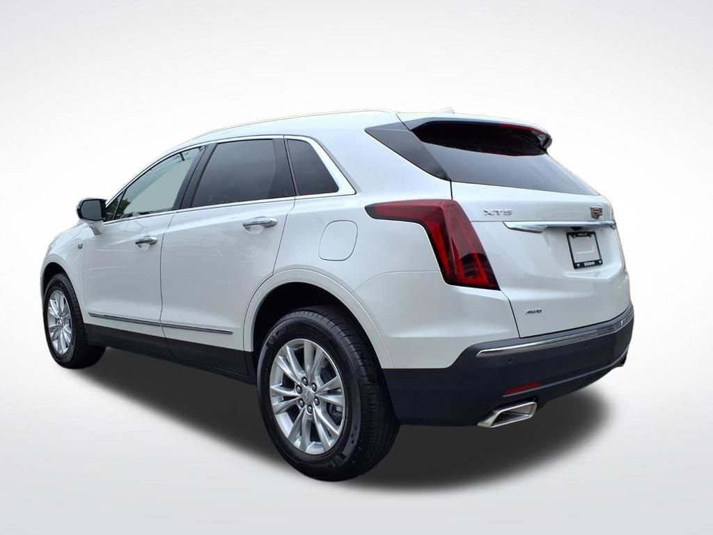Used 2025 Cadillac XT5 Luxury image 5