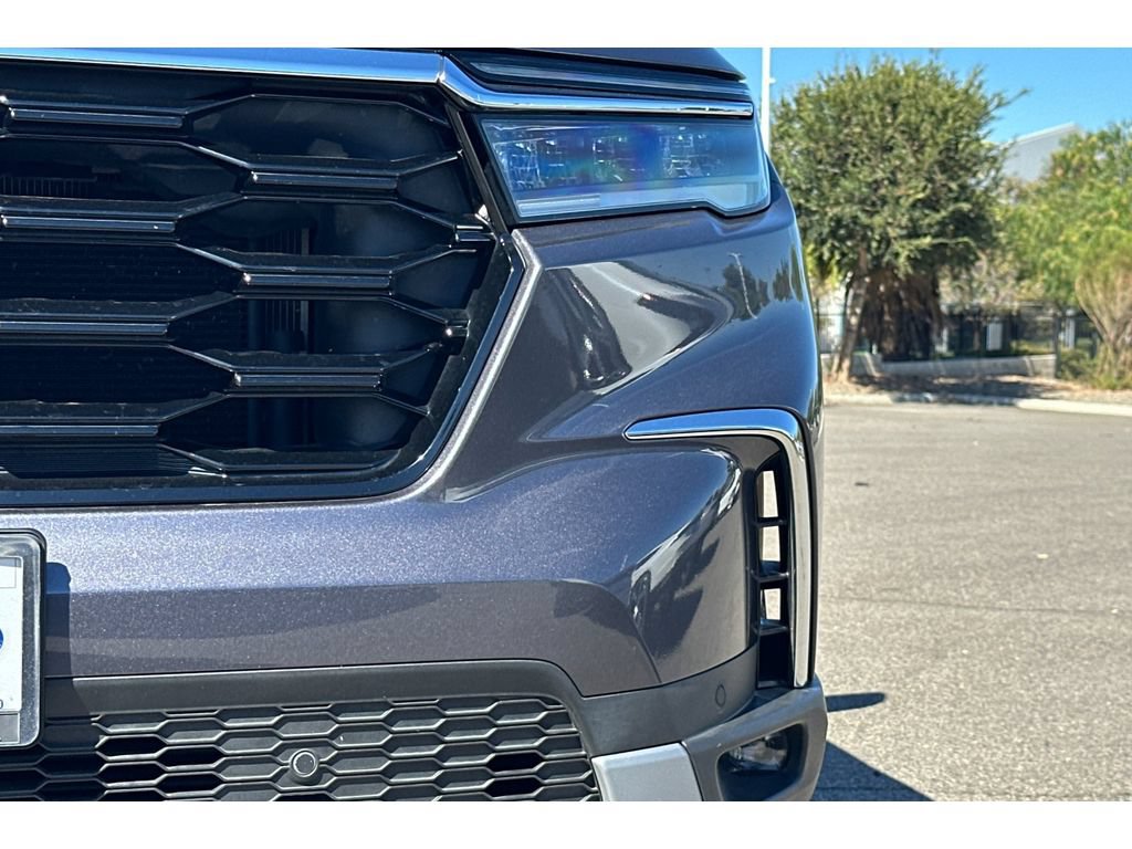 Certified 2024 Honda Pilot Elite image 56