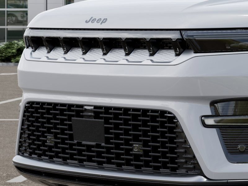 New 2026 Jeep Grand Wagoneer 4WD image 11