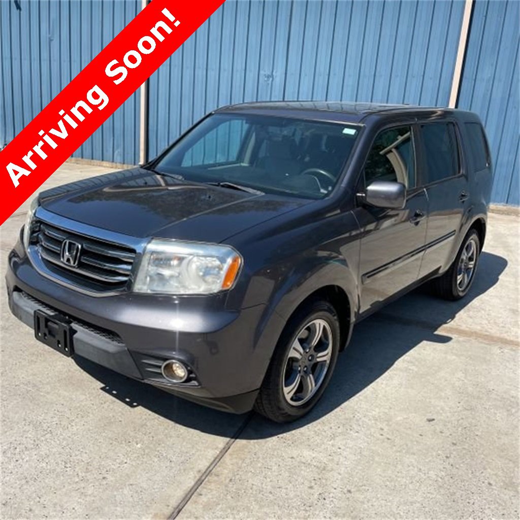 Used 2015 Honda Pilot SE