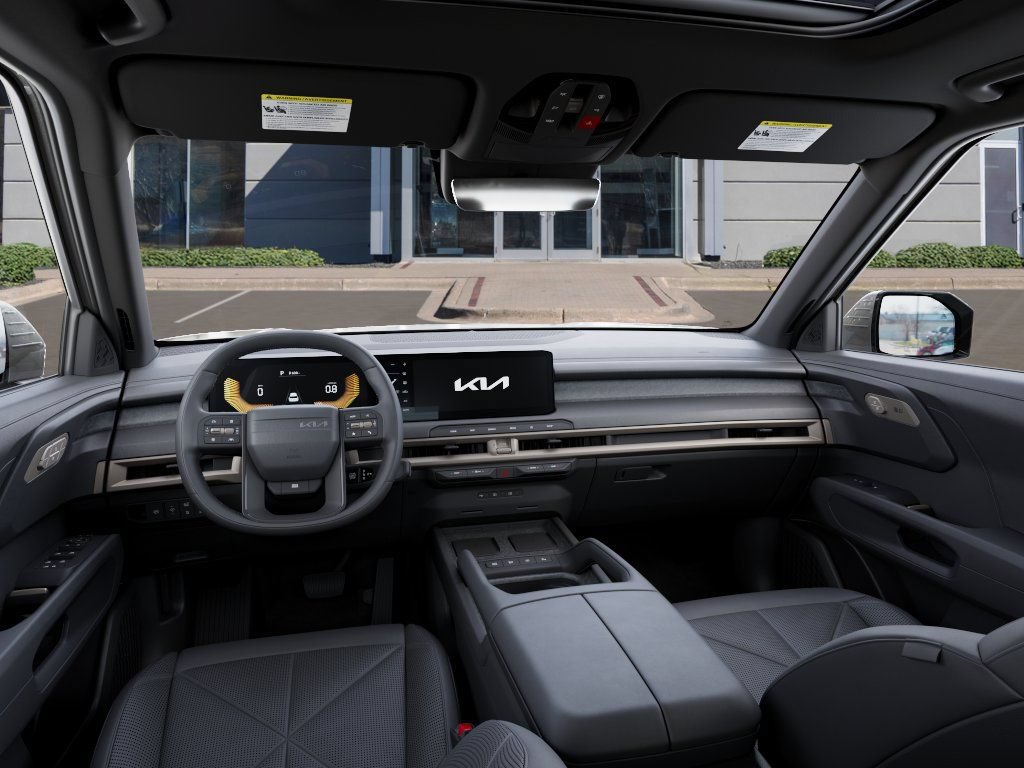 New 2027 Kia Telluride EX FWD image 17
