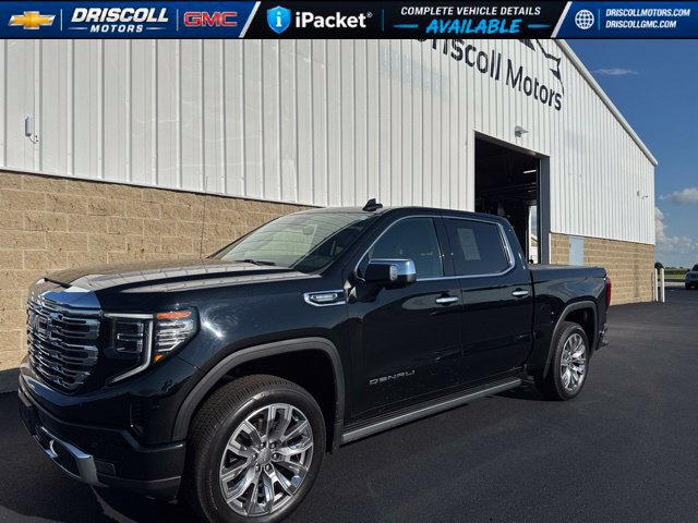 Used 2023 GMC Sierra 1500 Denali w/ Denali Reserve Package