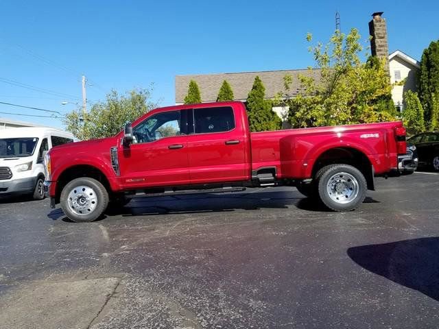 New 2026 Ford F450 XLT image 7