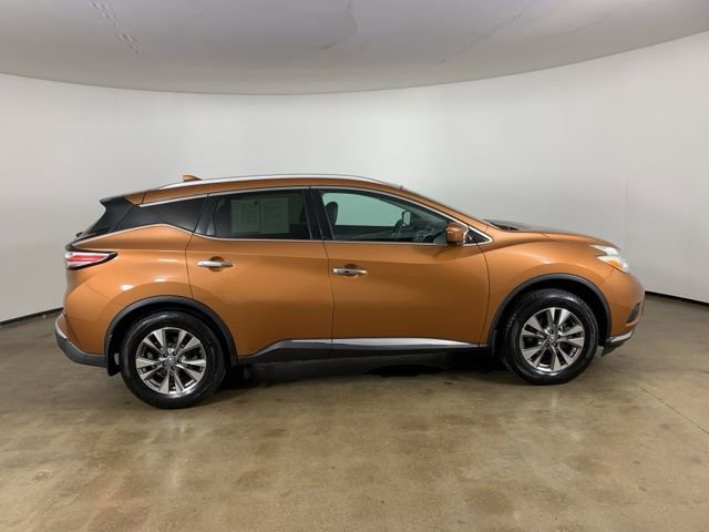Used 2017 Nissan Murano SL w/ SL Technology Package image 7