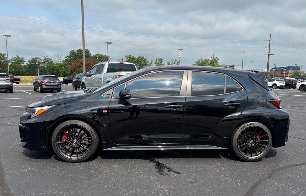 Used 2025 Toyota Corolla GR AWD/4WD image 3