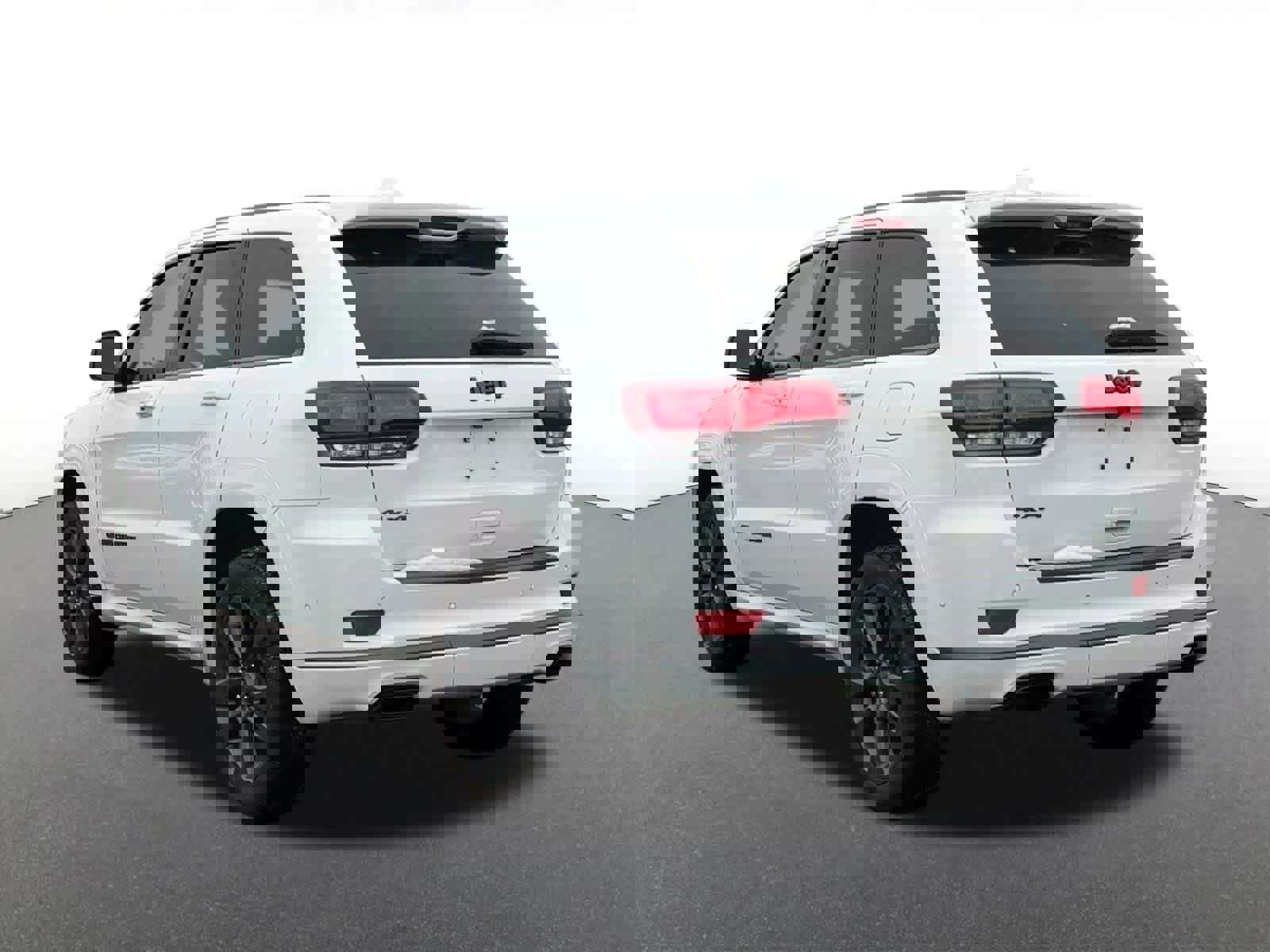 Used 2018 Jeep Grand Cherokee High Altitude image 4