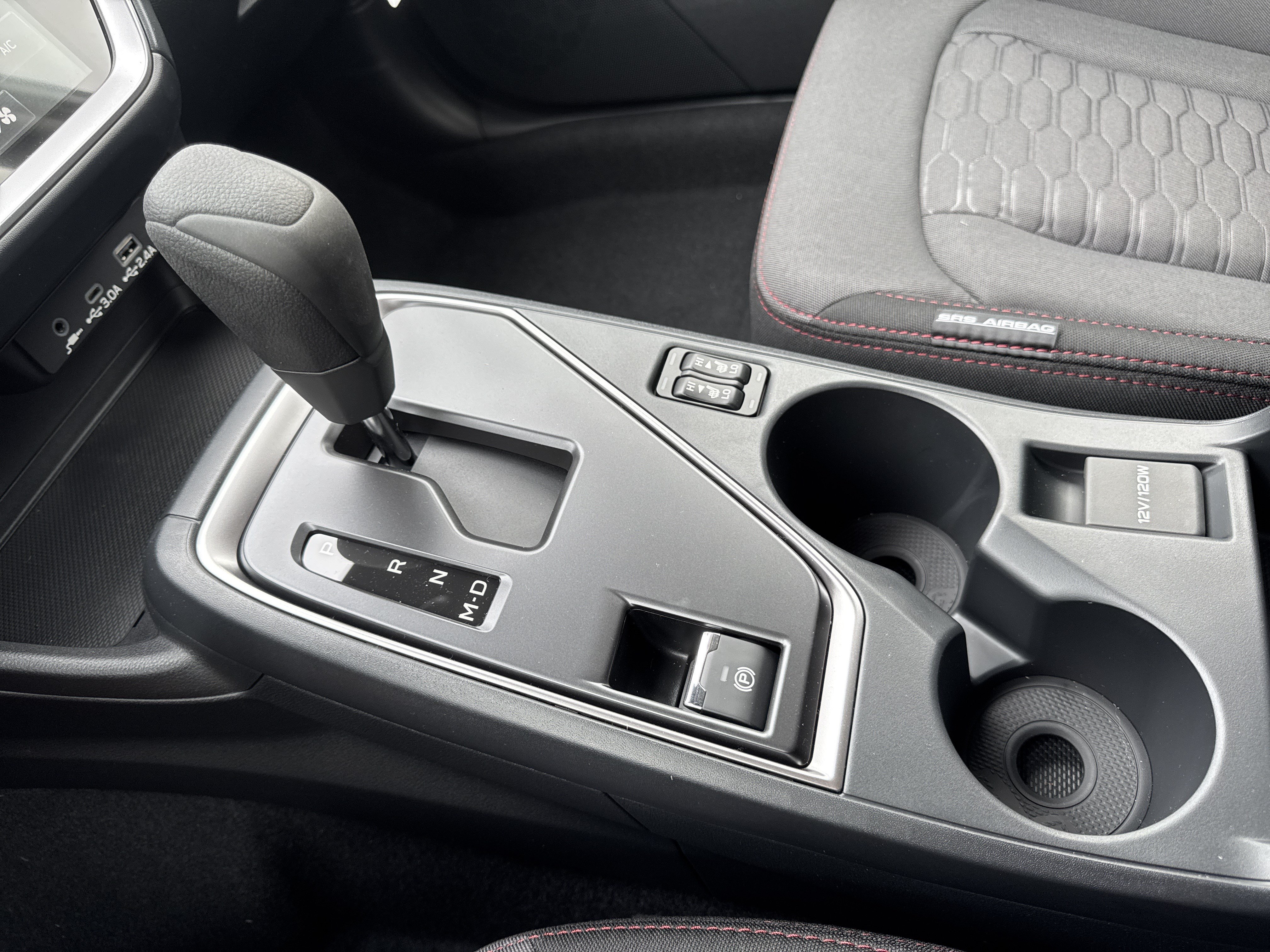 New 2026 Subaru Impreza 2.0i Sport AWD/4WD image 21