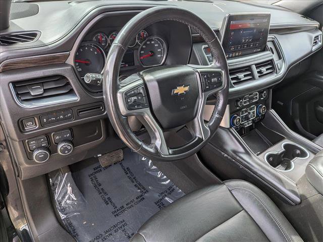 Used 2021 Chevrolet Tahoe LT image 10