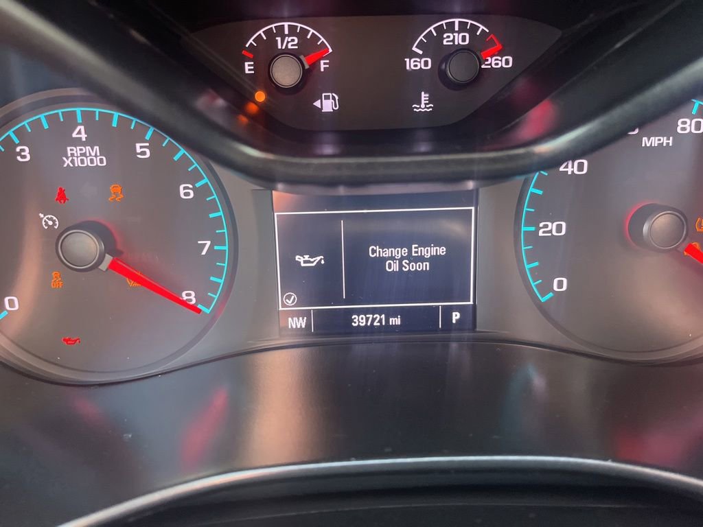 Used 2021 Chevrolet Colorado LT w/ LT Convenience Package RWD image 14