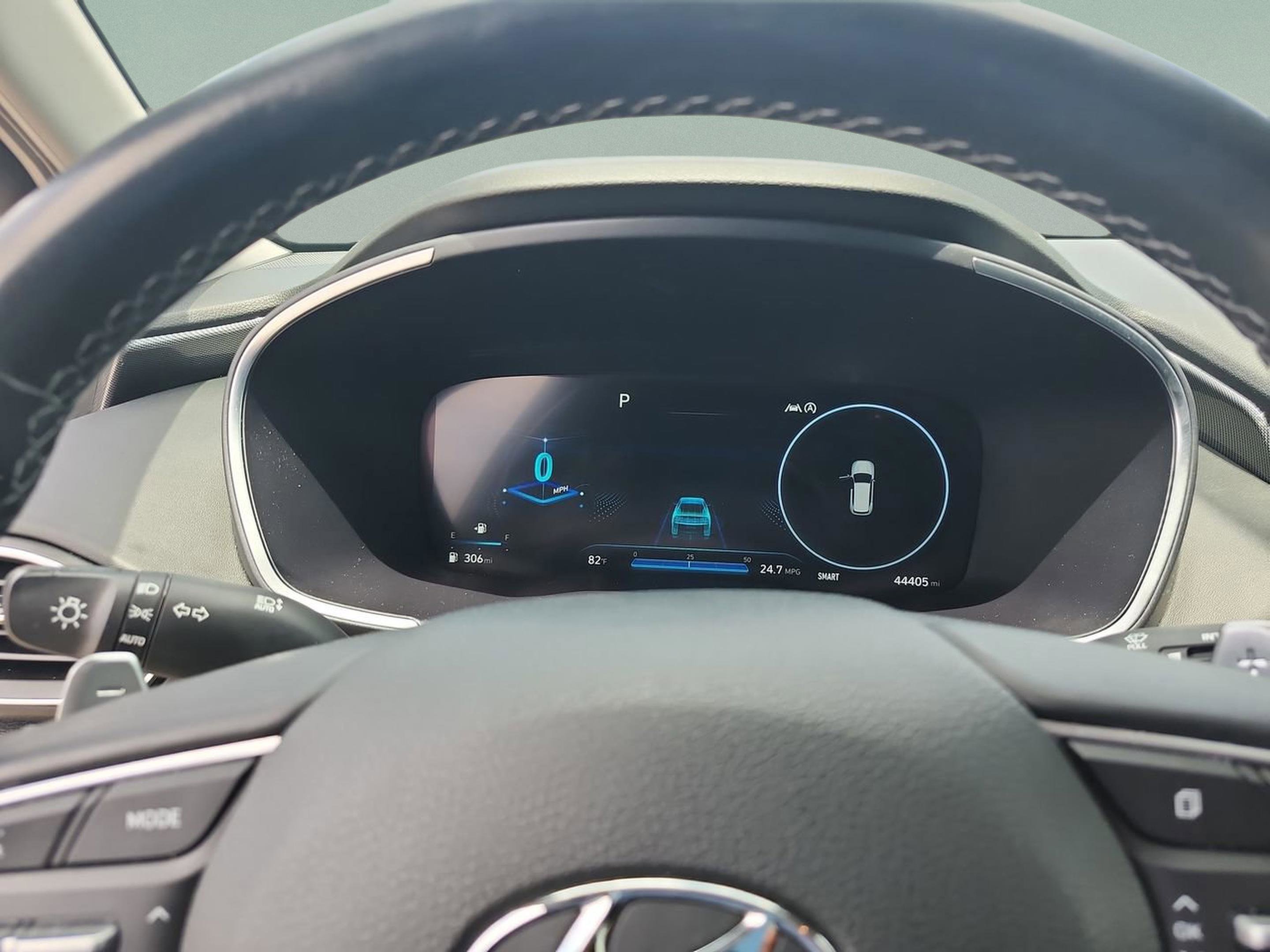 Certified 2022 Hyundai Santa Fe SEL w/ Convenience Package image 10