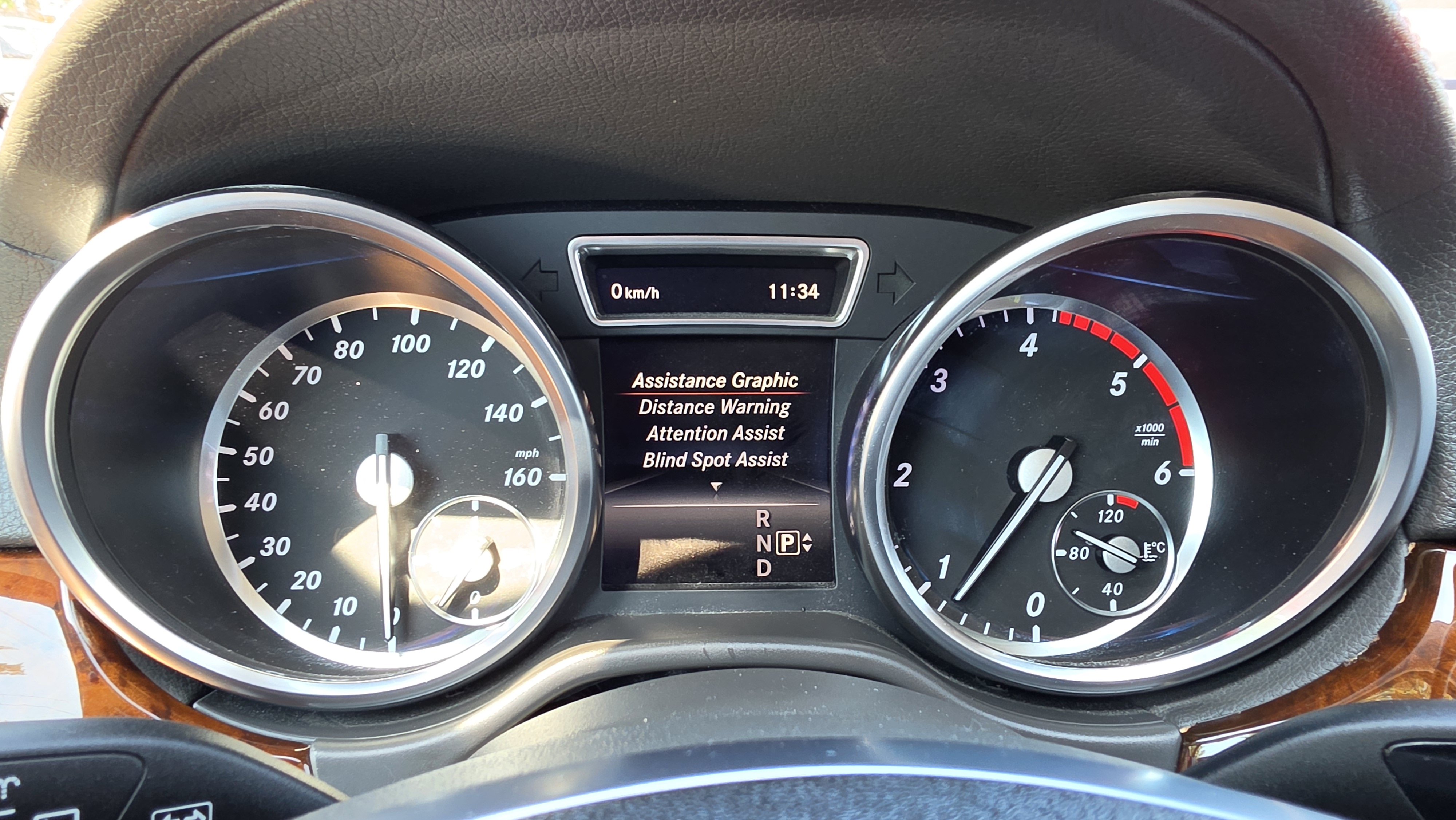 Used 2015 Mercedes-Benz GL 320 BlueTEC 4MATIC w/ Premium I Package image 46