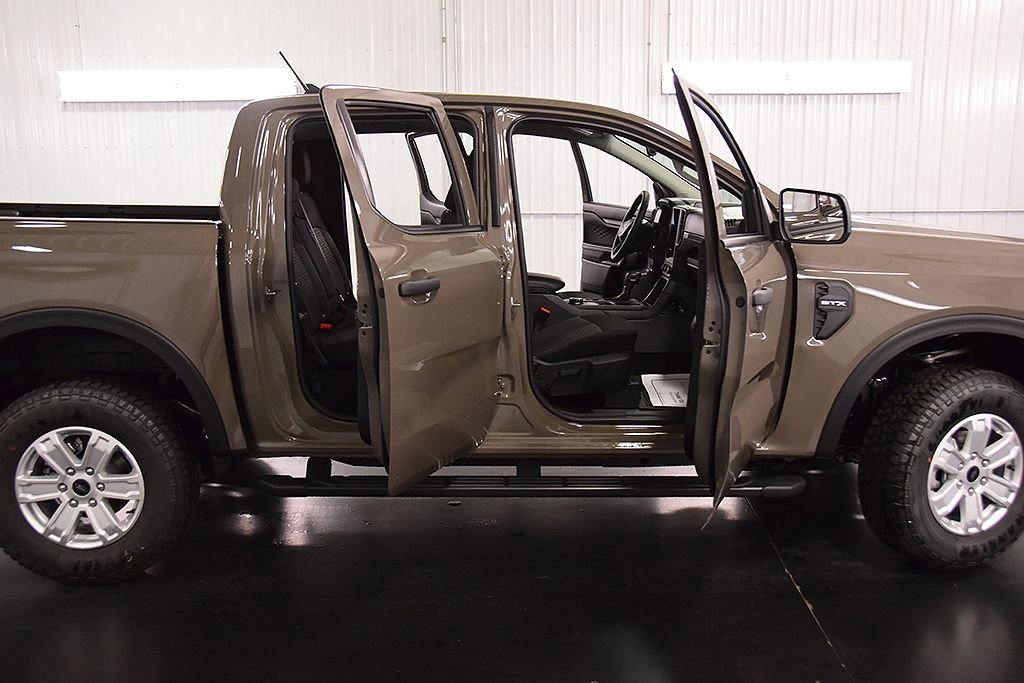 New 2026 Ford Ranger XL w/ Trailer Tow Package AWD/4WD image 33