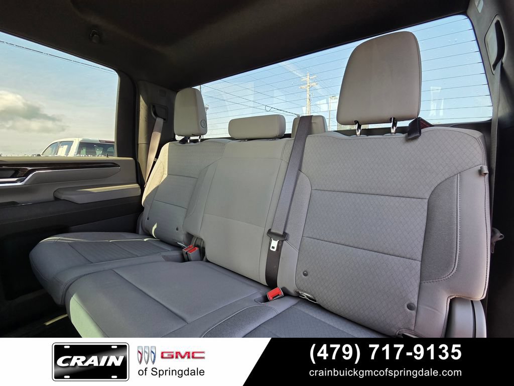 Used 2024 GMC Sierra 2500 SLE w/ SLE Value Package; AWD/4WD image 22