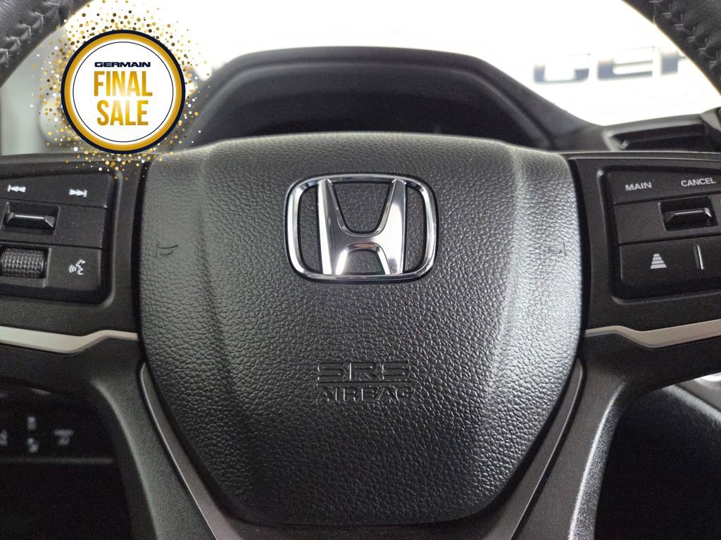 Used 2025 Honda Ridgeline RTL image 21