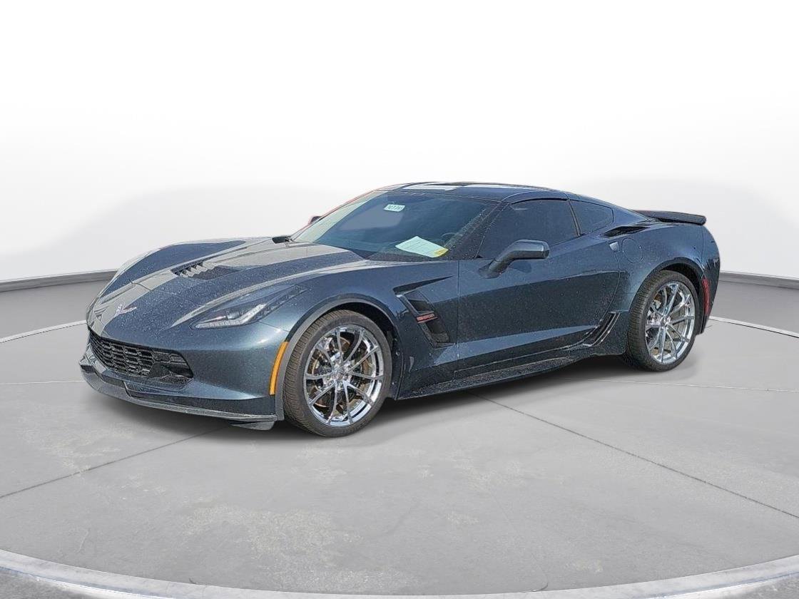 Used 2019 Chevrolet Corvette Grand Sport image 37