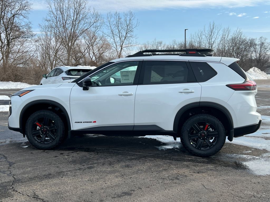 New 2026 Nissan Rogue Rock Creek w/ Rock Creek Premium Package image 45