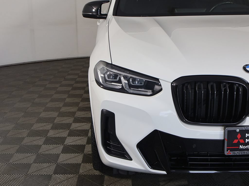 Used 2023 BMW X3 M40i AWD/4WD image 17