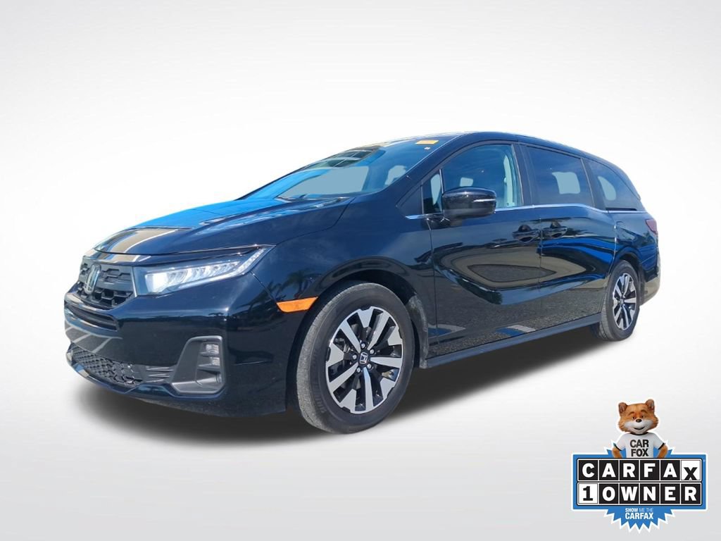 Certified 2025 Honda Odyssey EX-L