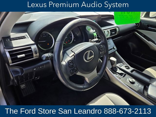 Used 2015 Lexus IS 250 image 10