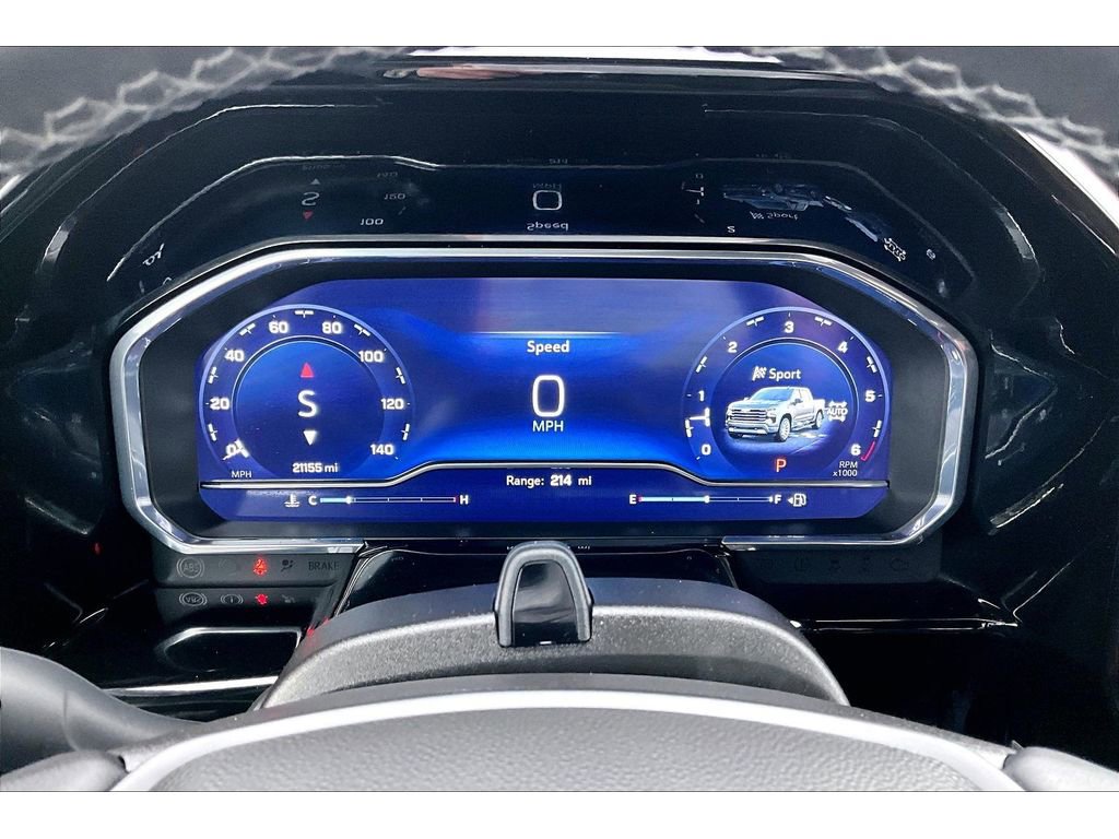 Used 2025 Chevrolet Silverado 1500 High Country w/ Technology Package image 14