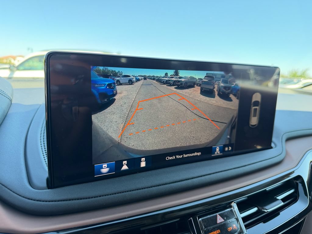 New 2026 Acura MDX w/ Technology Package FWD image 22